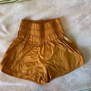 Free People Movement Shorts